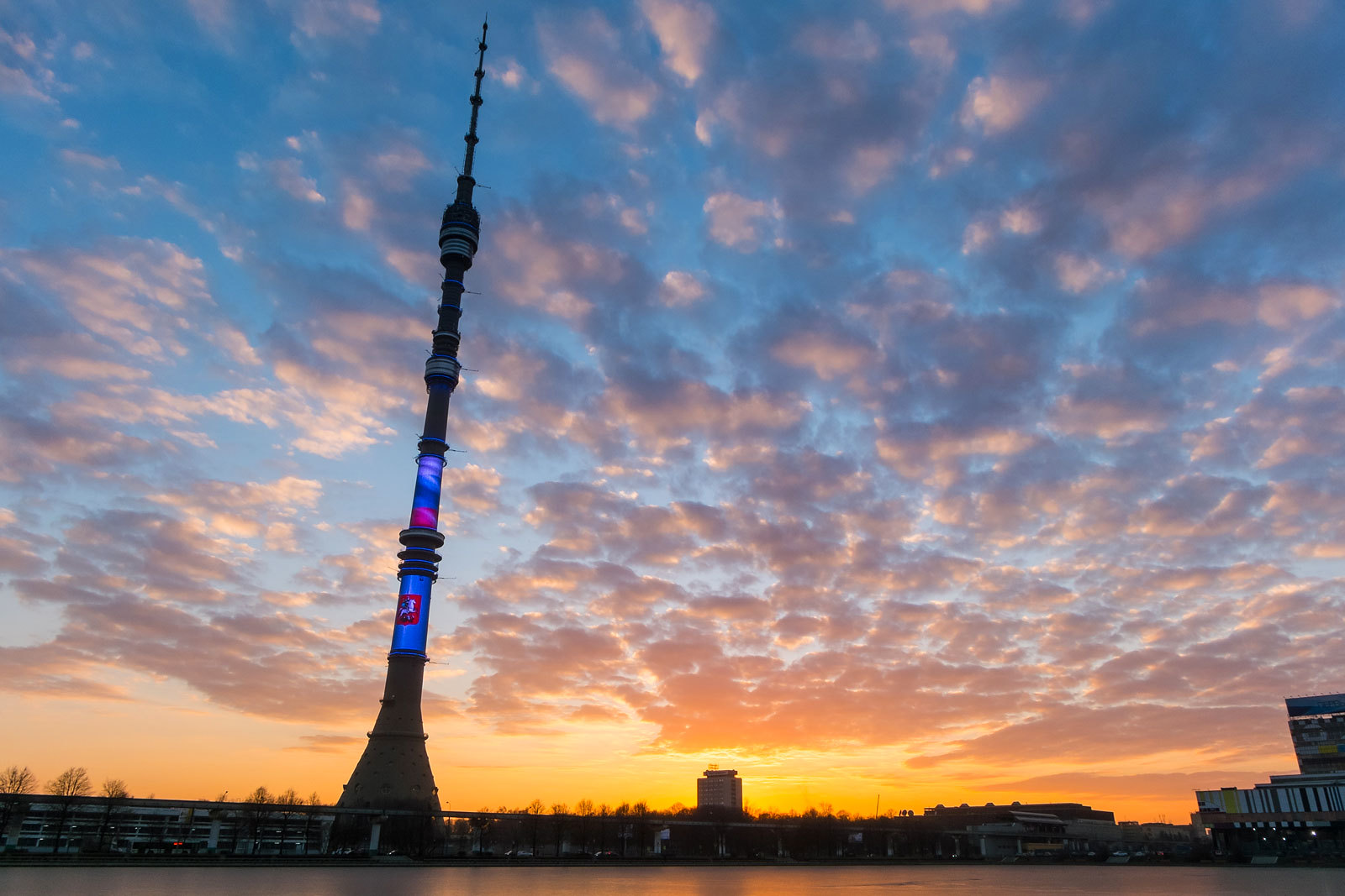 5 таинственных мест Москвы, где видели привидения