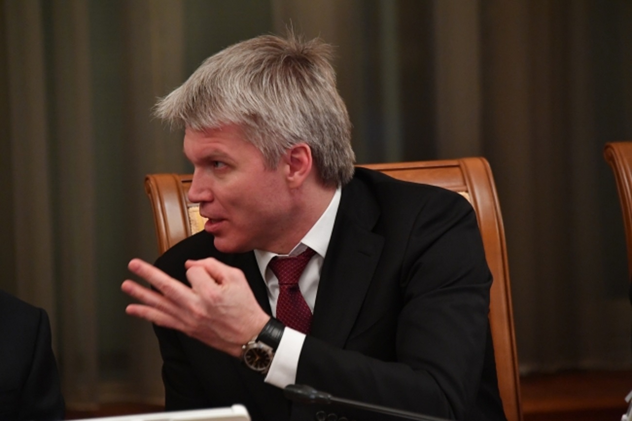 министр спорта 2016. министр спорта 2016. павел колобков 2023. колобков министр спорта. министр спорта 2016.