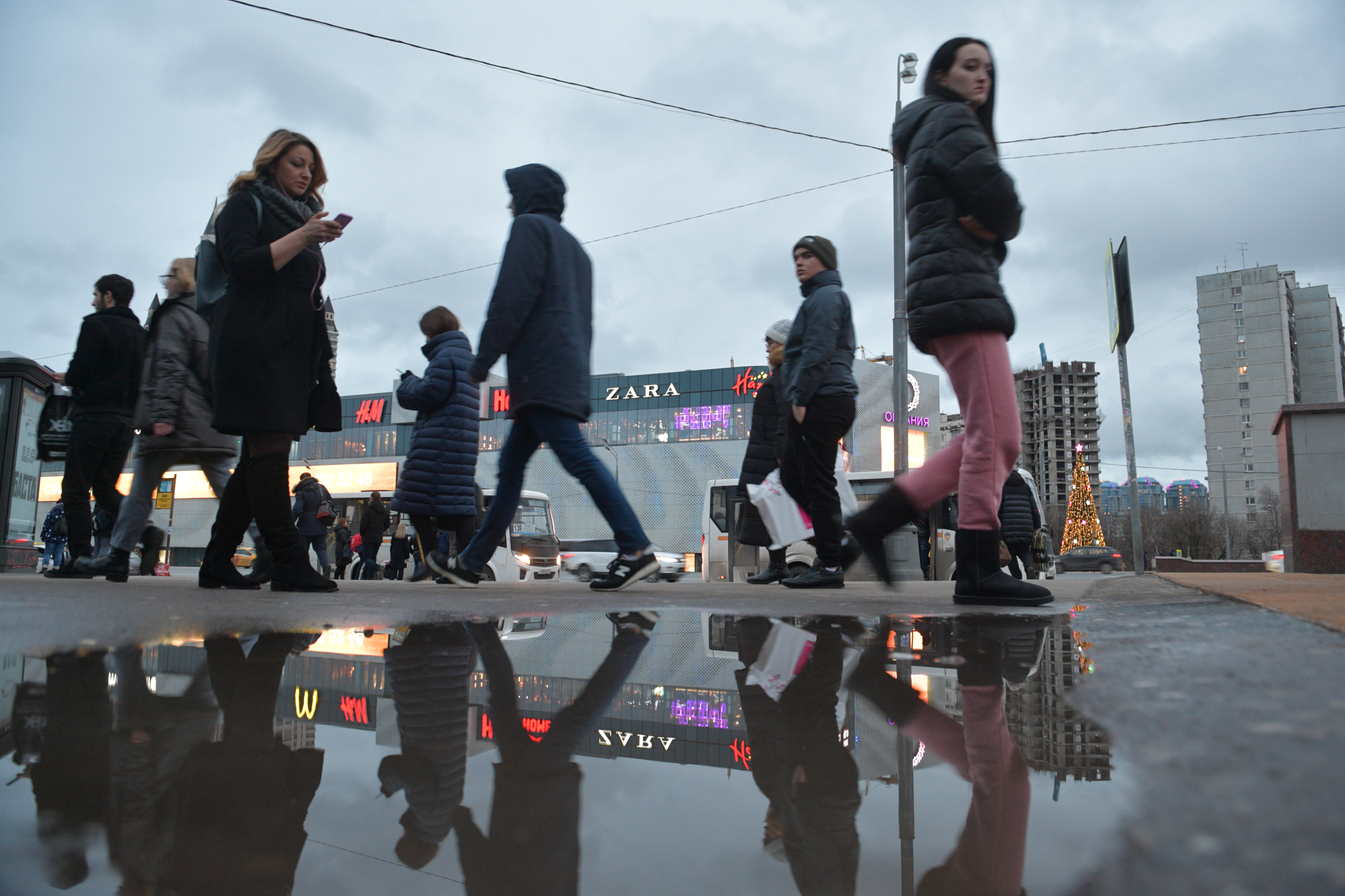 погода репортаж