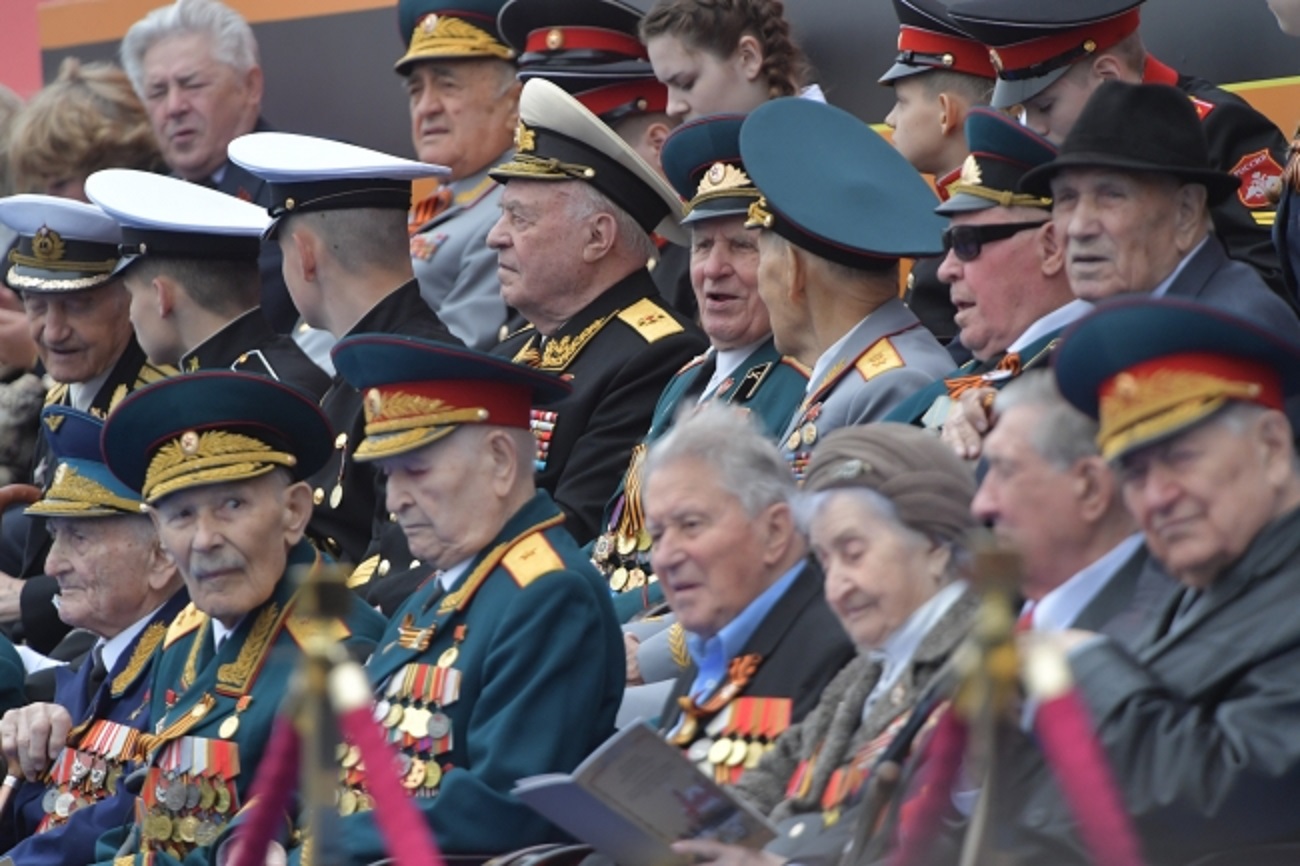 Амнистия к 9 мая 2024 года. Власти Москвы намерены увеличить выплаты ветеранам Севастополя.