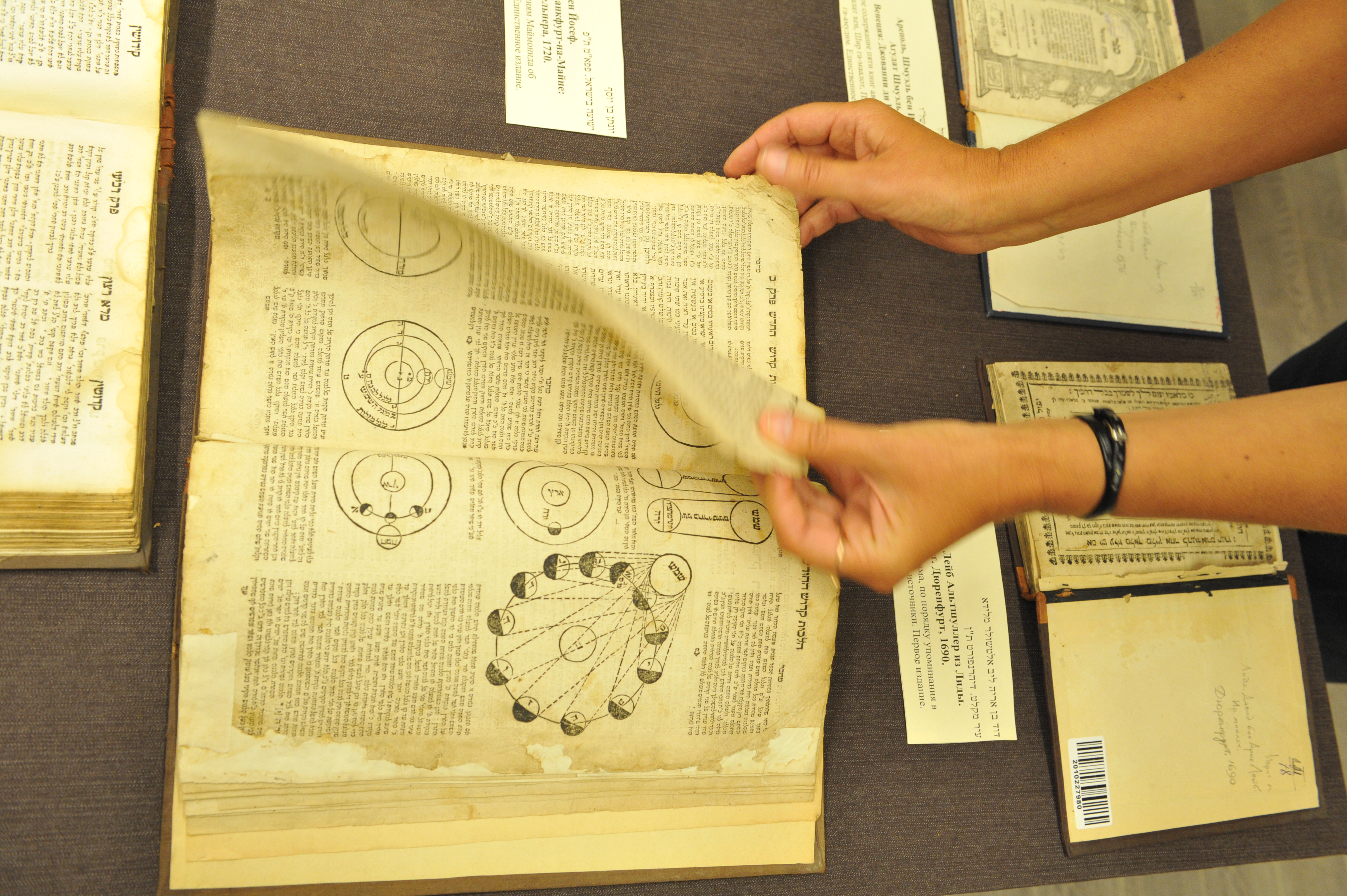 Свитки Мертвого моря из Музея Библии оказались подделкой