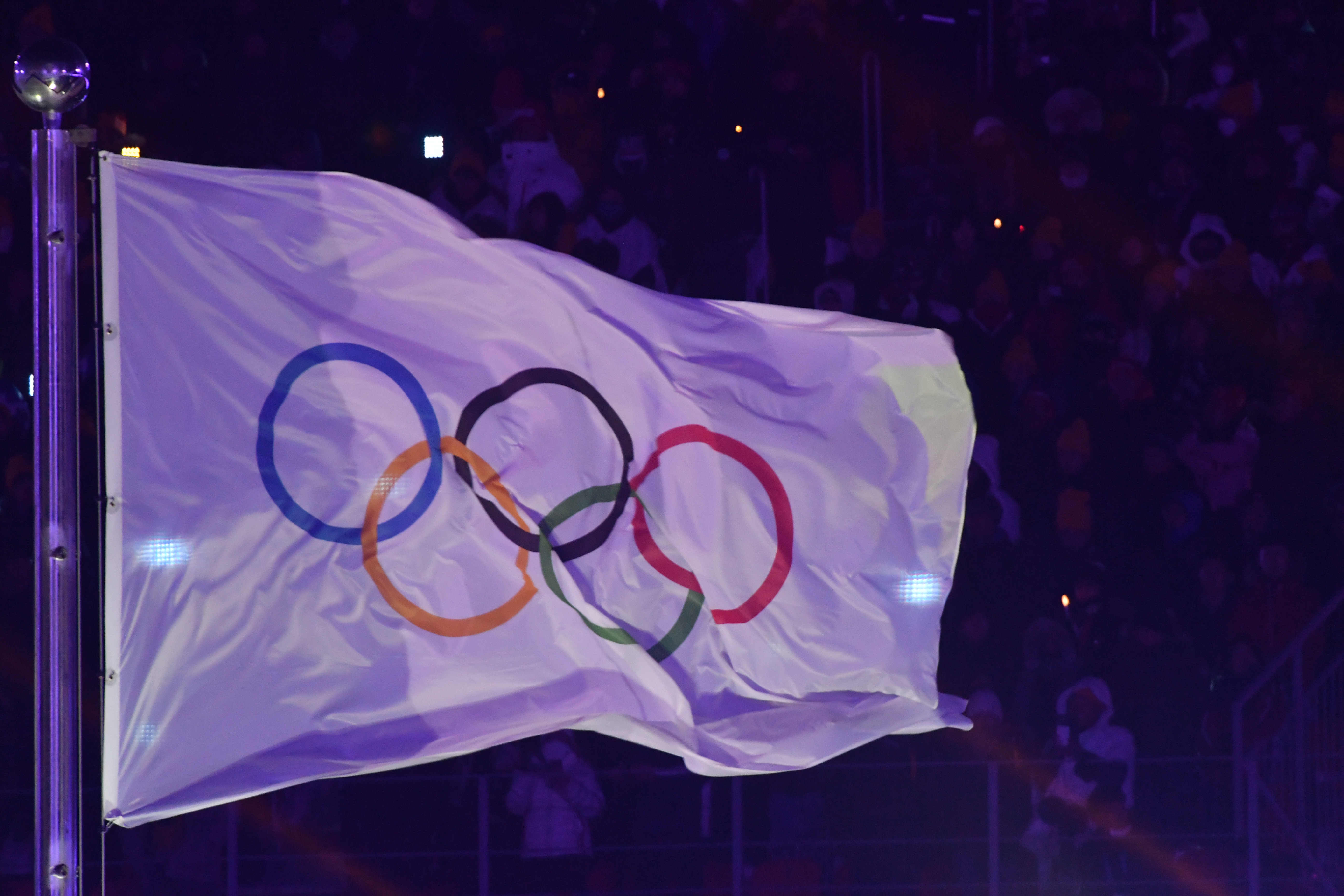 Олимпиада Токио 2020 флаг