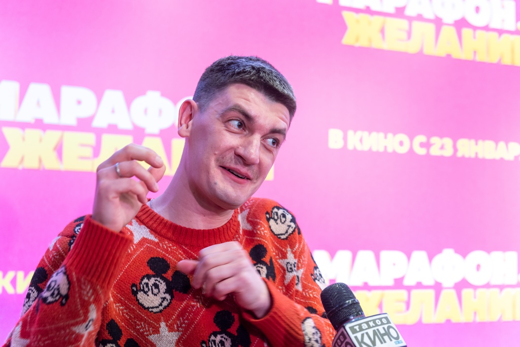 Новогодний Корпоратив С Гудковым