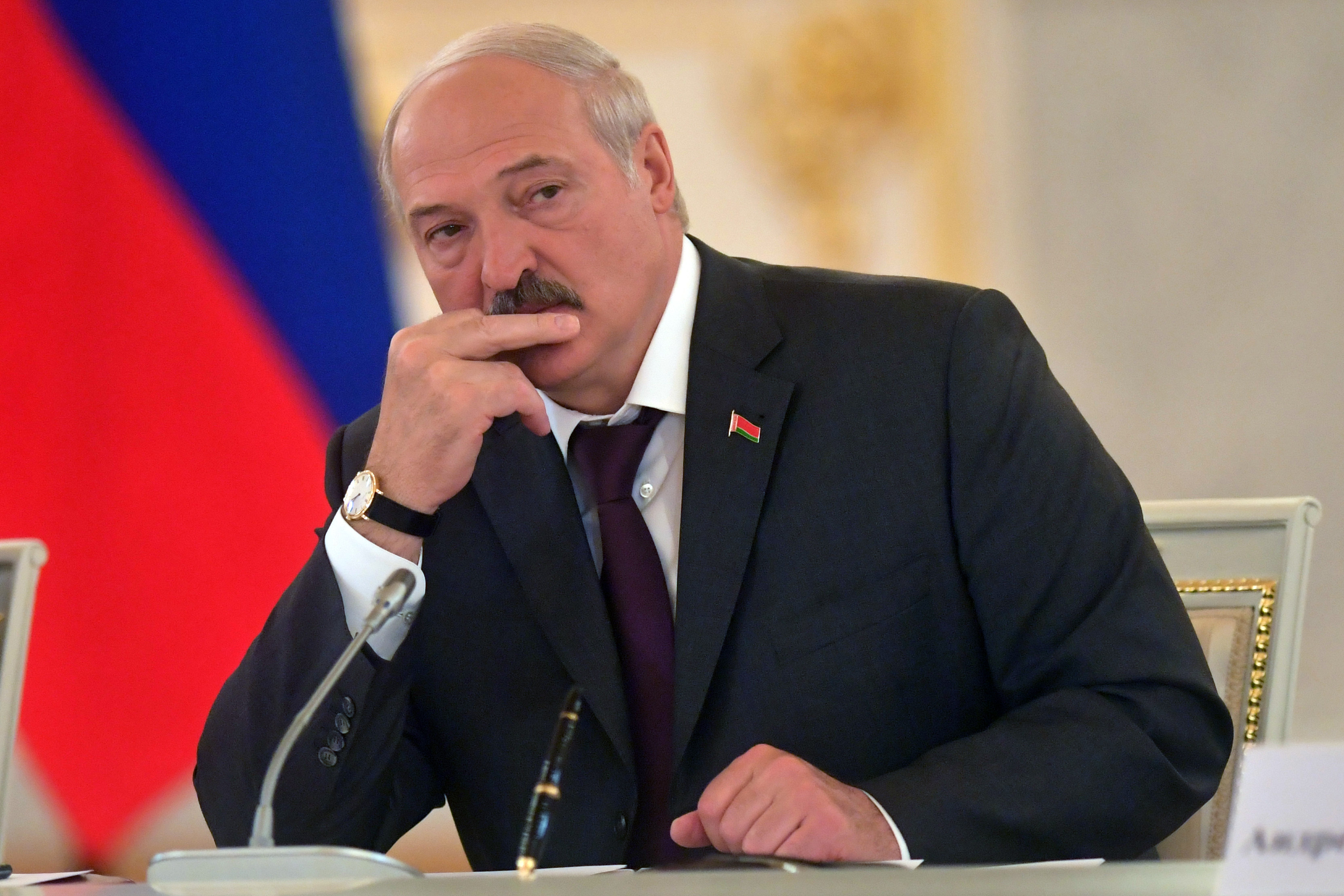 Беларусь. «Лукашенко уходи»? Беларусь. «Лукашенко уходи»?
