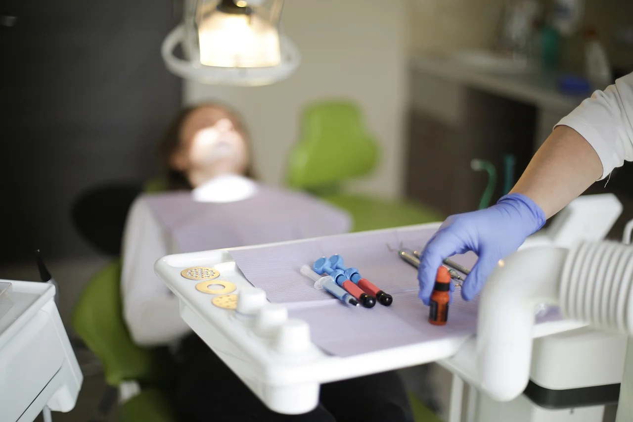 Игра стоматология для детей