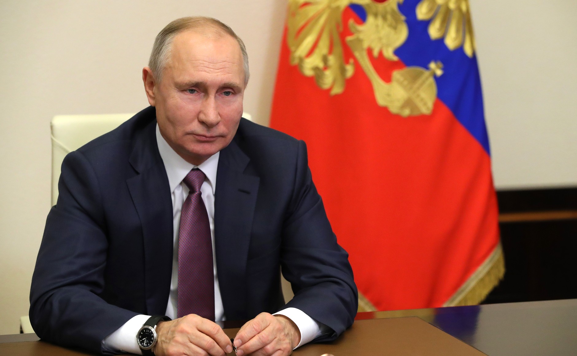 Кто Новый Президент России В 21 Году
