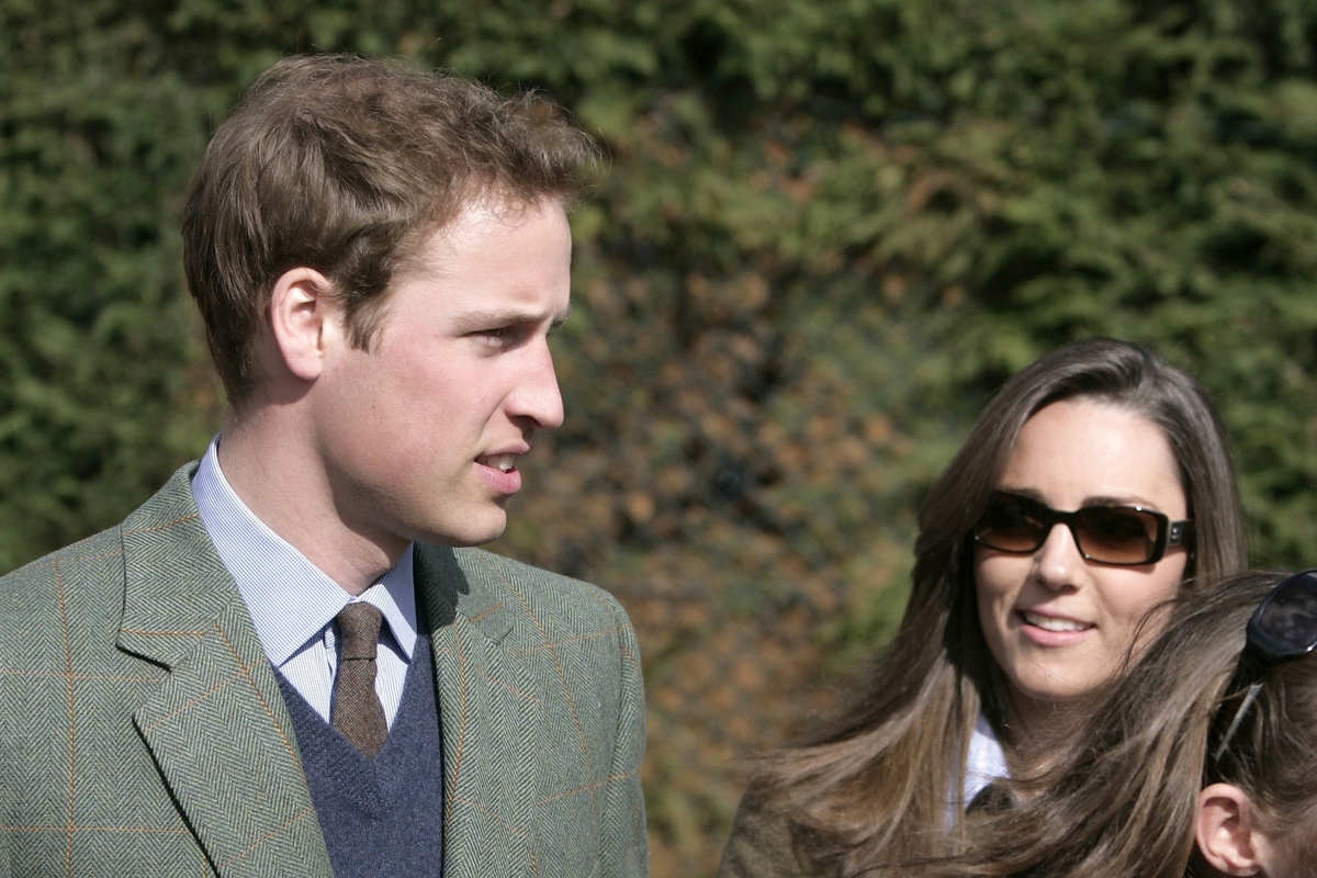 Кейт и Уильям: королевская свадьба