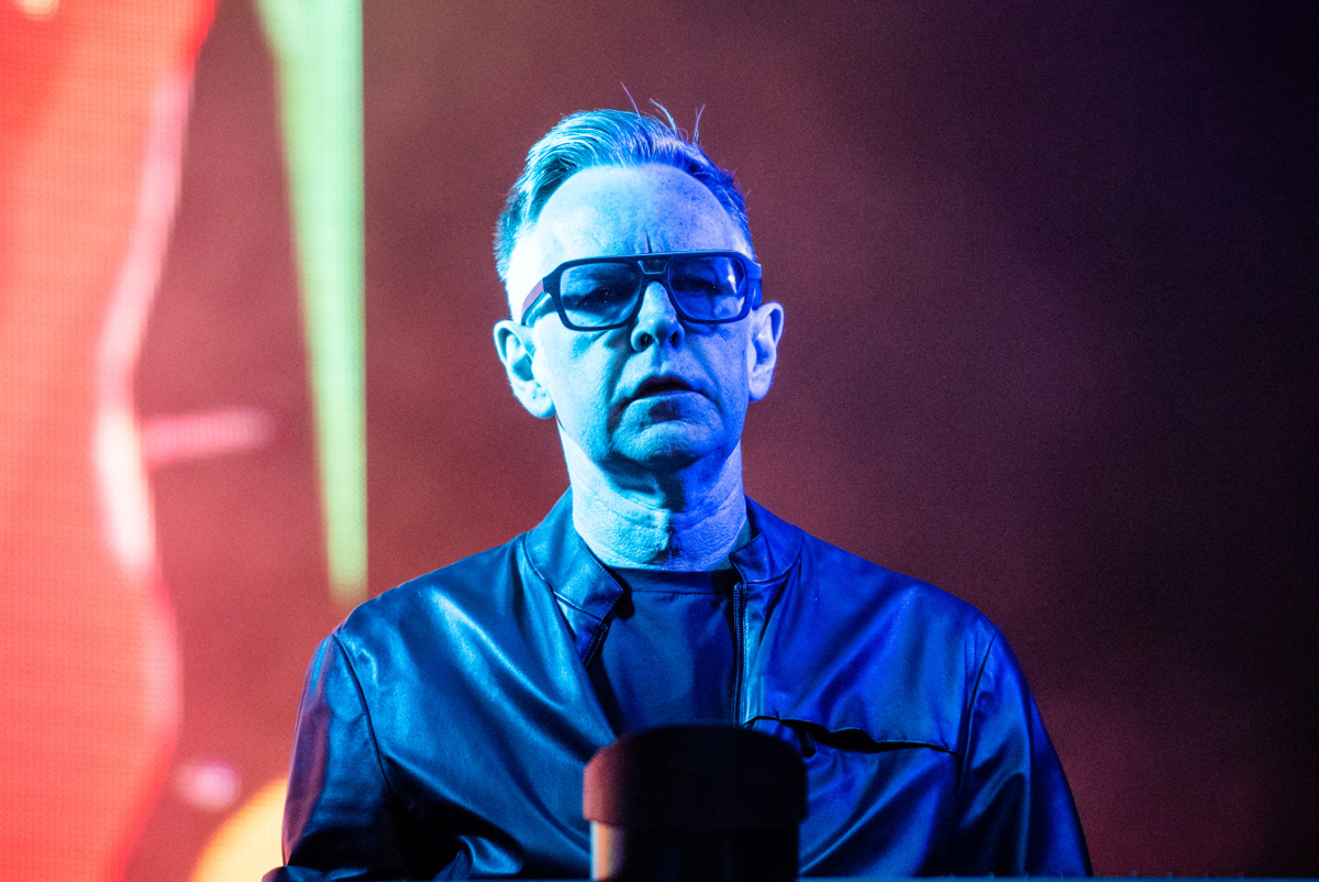 Depeche Mode Founder and Keyboard Player Andy Fletcher Dead at 60