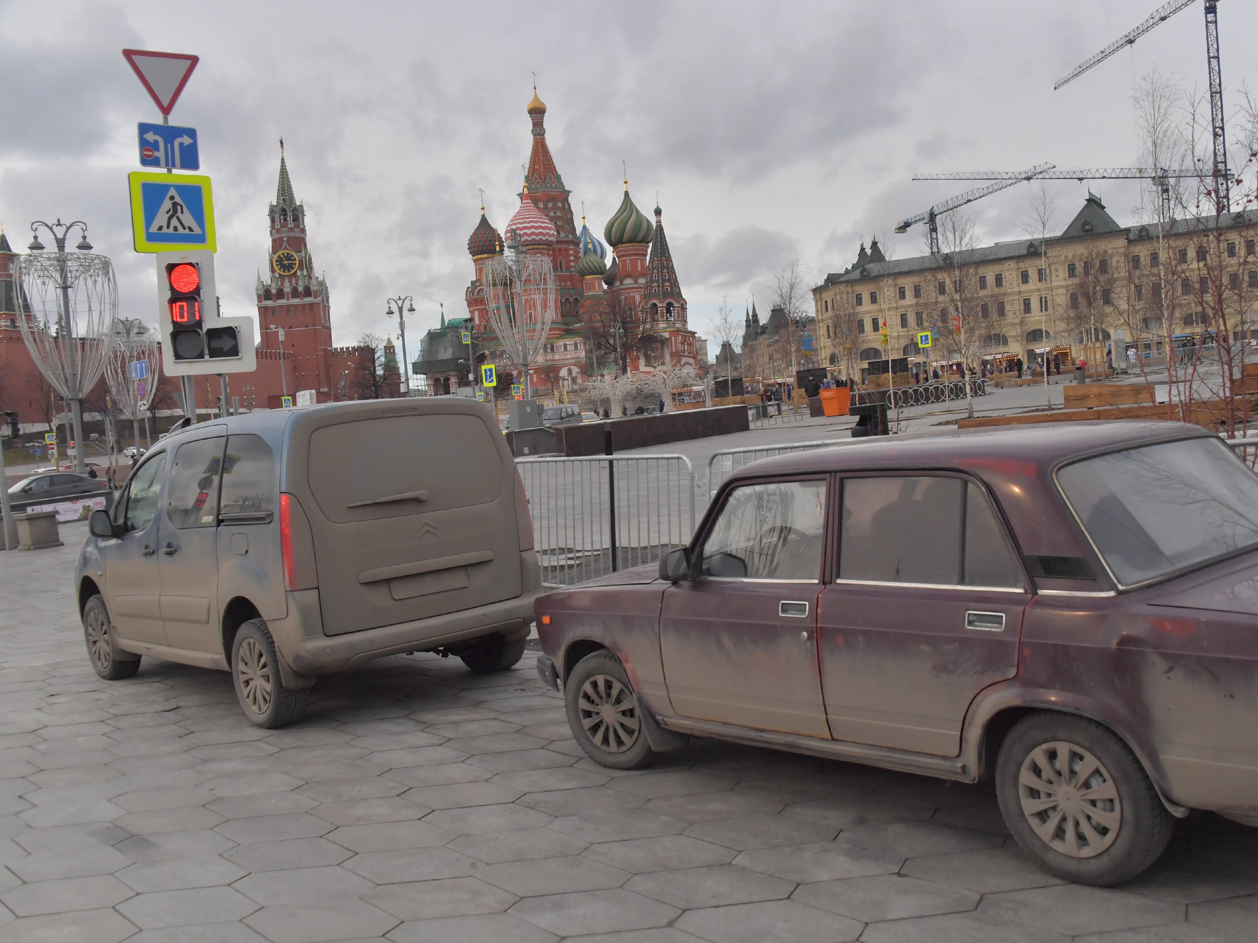 Стало известно, в каком случае грязное авто станет поводом для штрафа