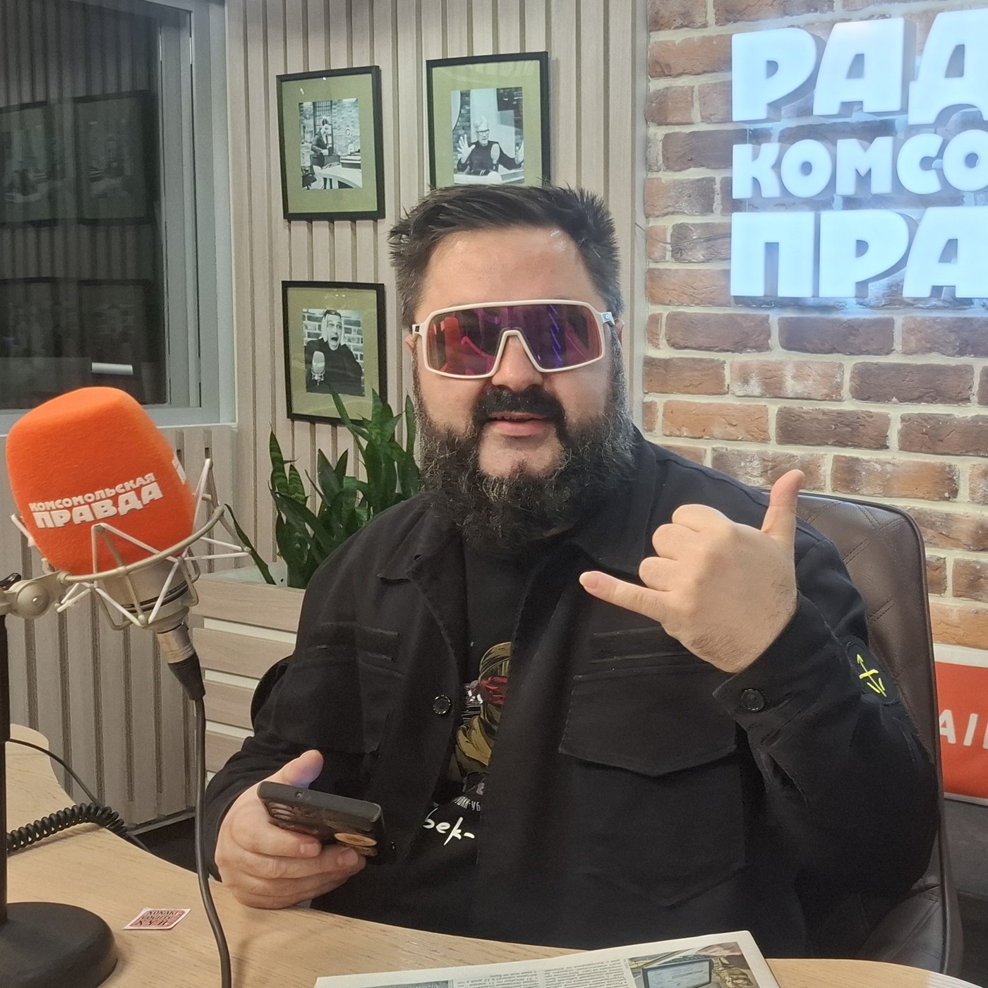 Аким Апачев: про народное единство, фронтовые песни и будущее СВО