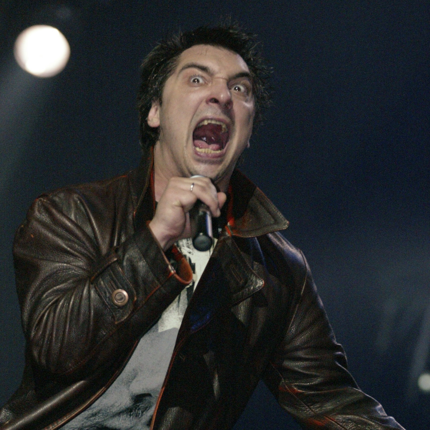 23 года песне «Короля и Шута» «Мертвый анархист»