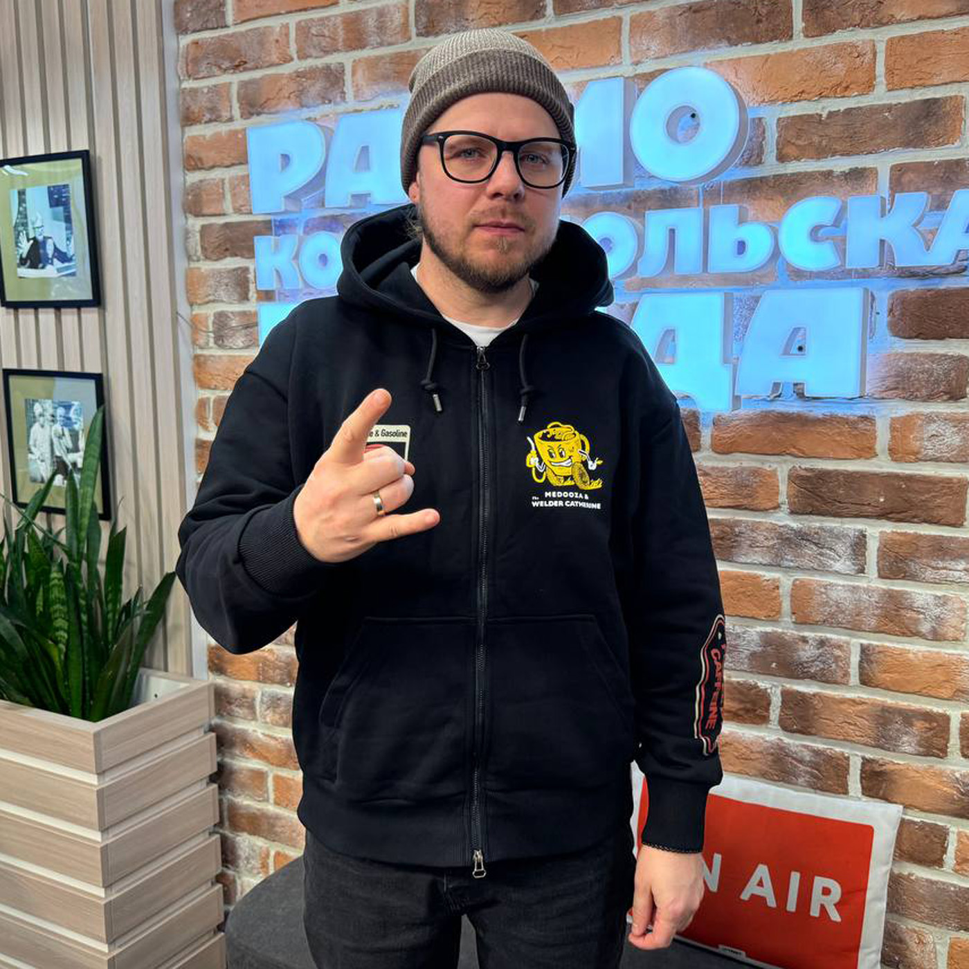 Зачем вокалист Amatory Игорь Капранов уходил в монастырь