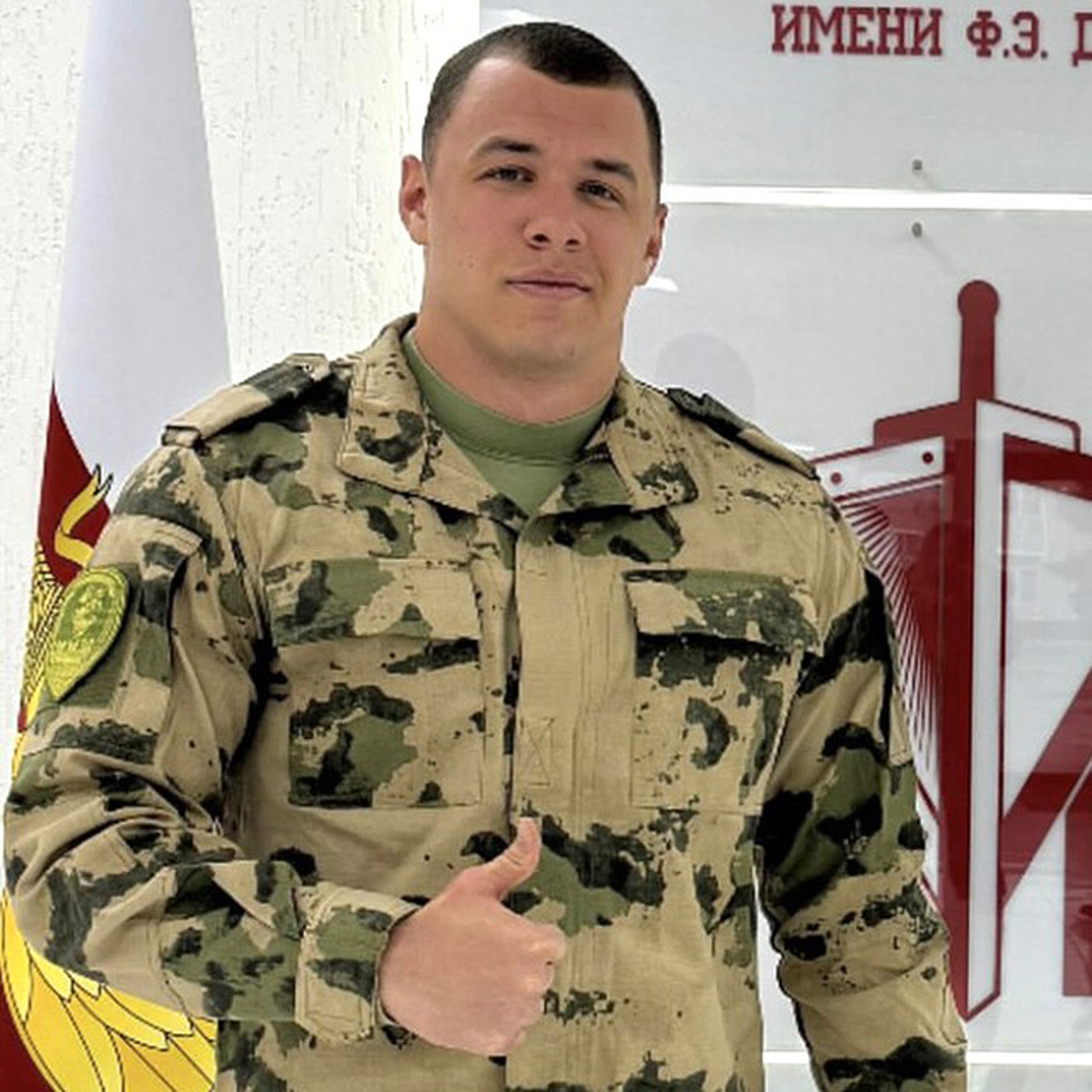 Macan ушел в армию, но недалеко. Будет служить в ближайшем Подмосковье