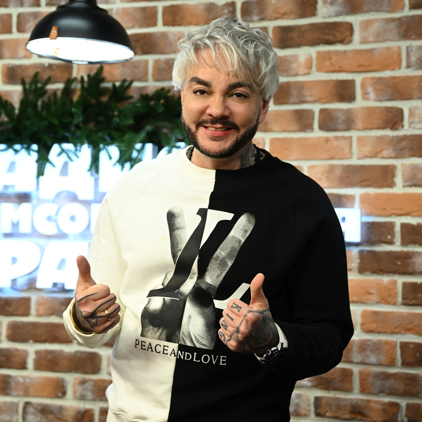 Филипп Киркоров - о рекордах, травле и воспитании детей