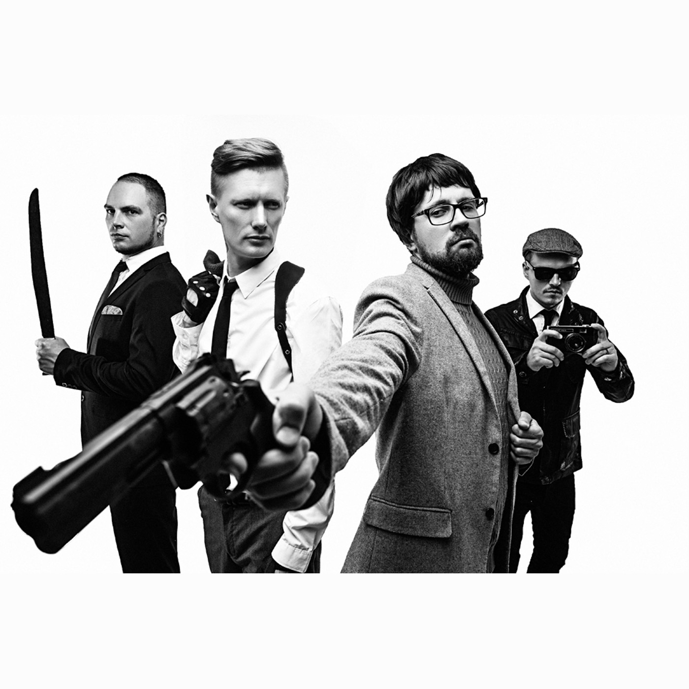 Хулиганы Jane Air встретились с «Карнавальной ночью» Эльдара Рязанова