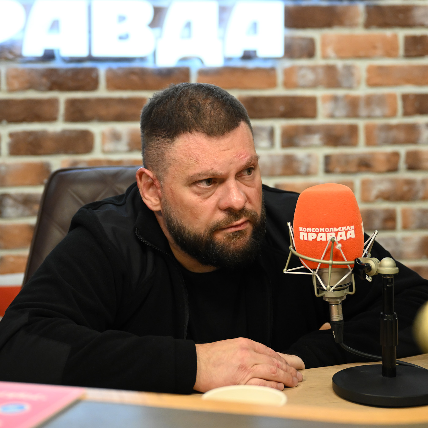 Евгений Поддубный - про жизнь Курске и Белгороде, наше наступление и настроения на фронте