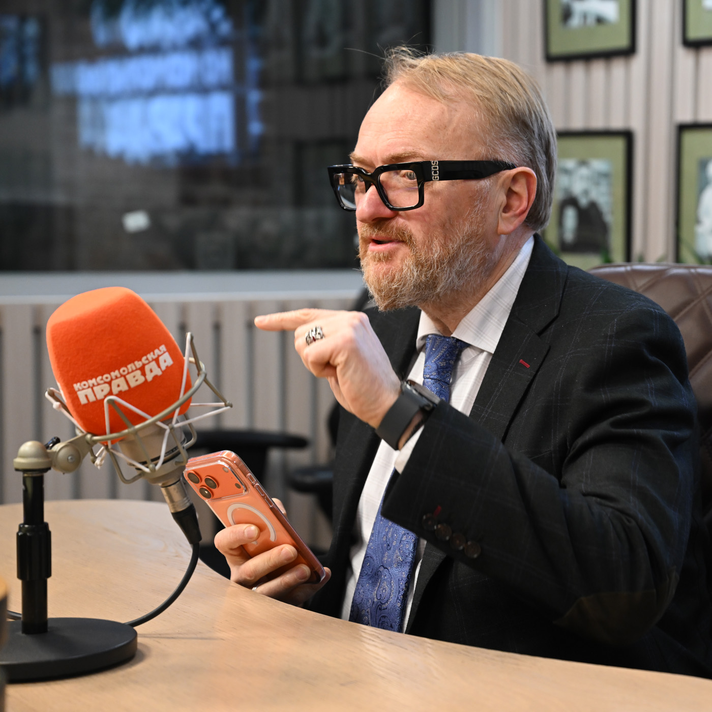 Виталий Милонов раскрыл, чего нам ждать от 2026 года Виталий Милонов раскрыл, чего нам ждать от 2026 года