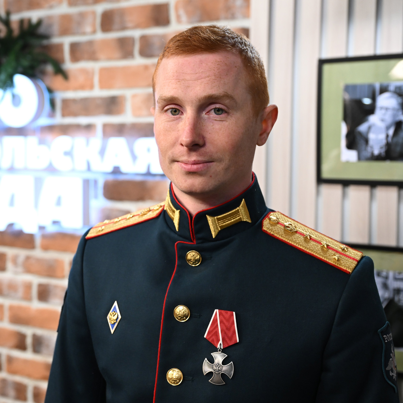 Иван Палкин: Маме точно не надо знать, что там происходит, главное, что все живы Иван Палкин: Маме точно не надо знать, что там происходит, главное, что все живы