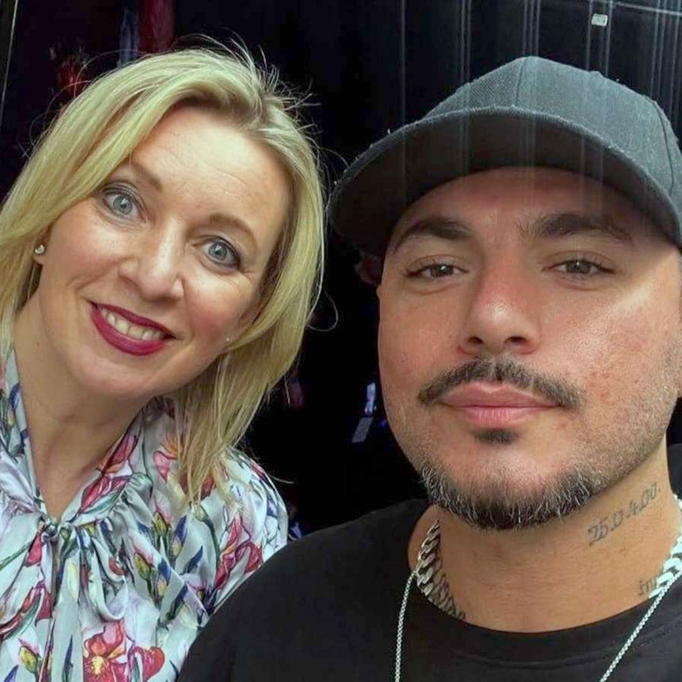 Спой, Птаха, не стыдись: Мария Захарова — о совместной песне со скандальным рэпером