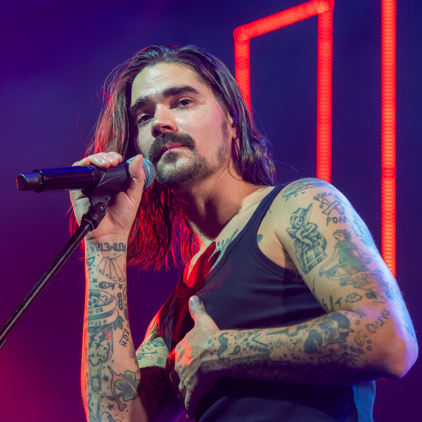 The Hatters в честь 10-летия выпустили песню «Русское сердце» podcast