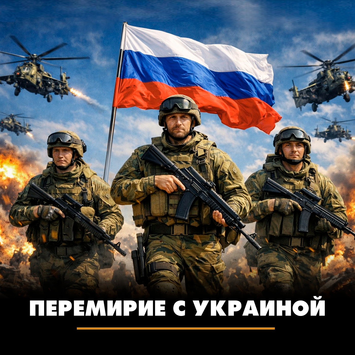 Перемирие с Украиной episode artwork