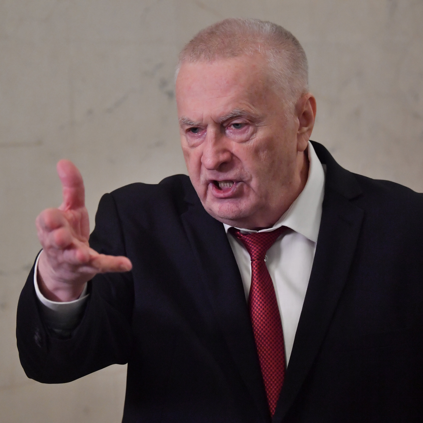 4 года без Жириновского: как он предсказал судьбу Украины и конфликт на Ближнем Востоке episode artwork
