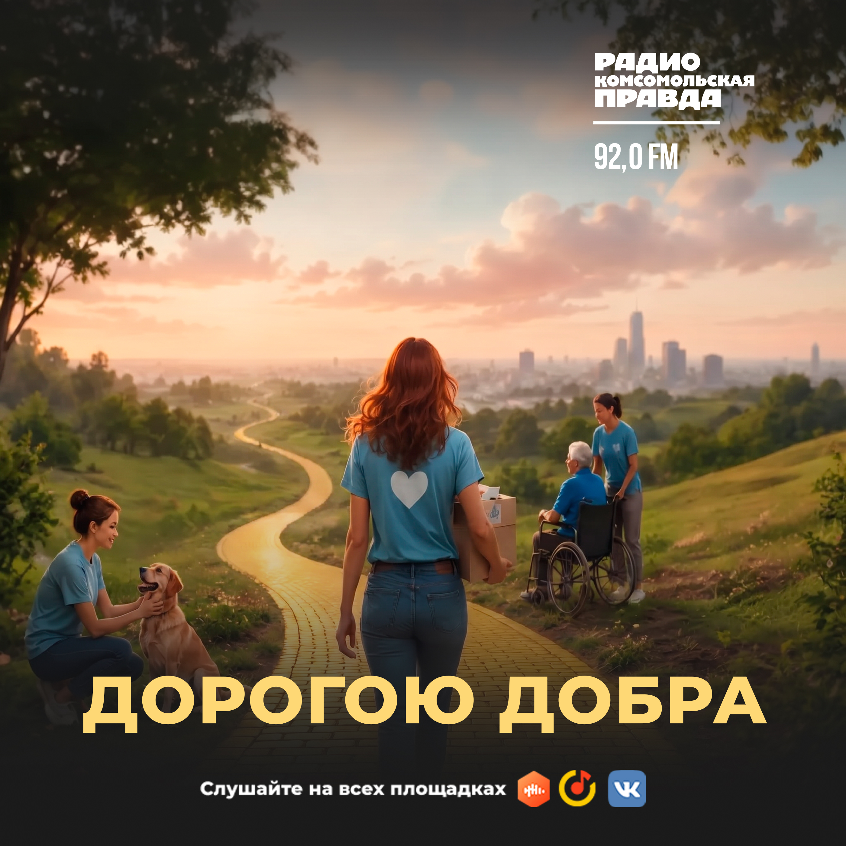 Активные люди: возвращаем вкус настоящих турпоходов episode artwork