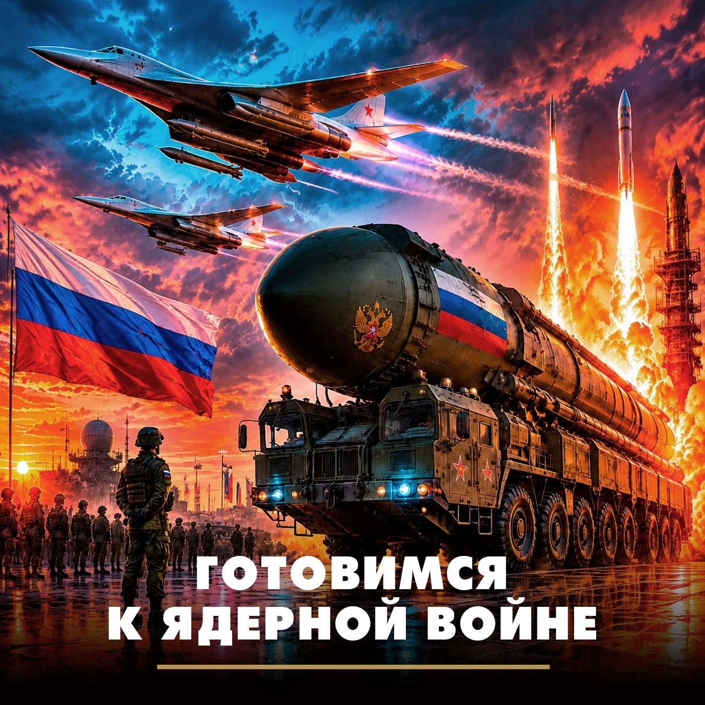 Готовимся к ядерной войне