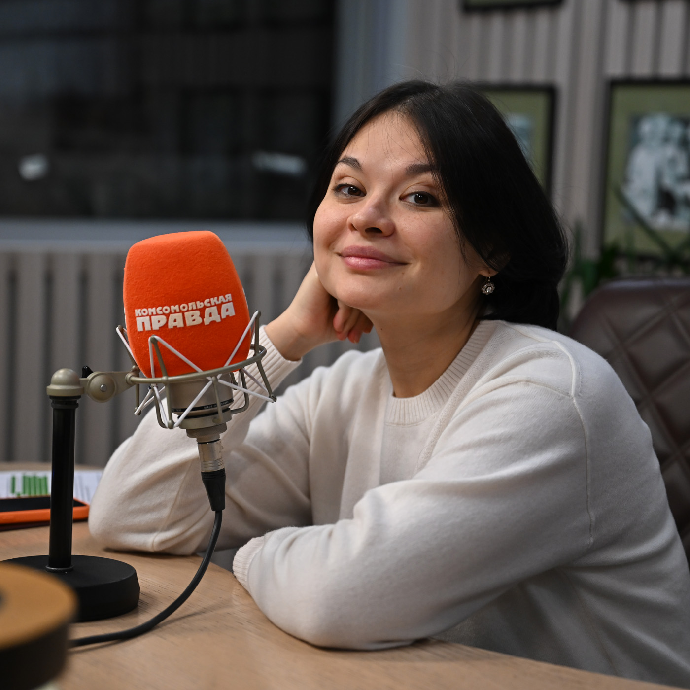 Ксения Шойгу — про отношения с отцом, помощь ветеранам СВО и Охлобыстина в окопе