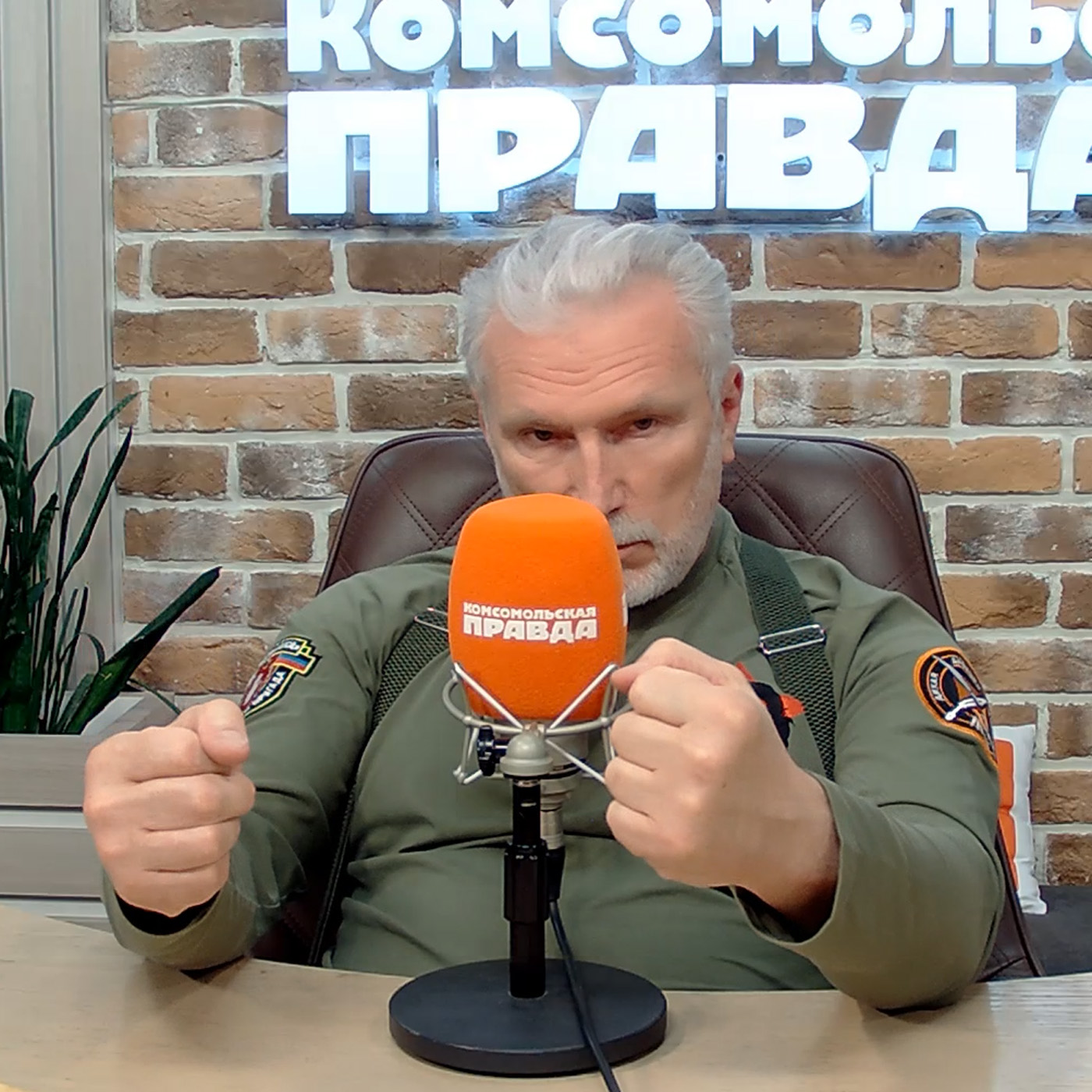 Алексей Журавлёв: Я очень сильно за то, чтобы бабахнуть