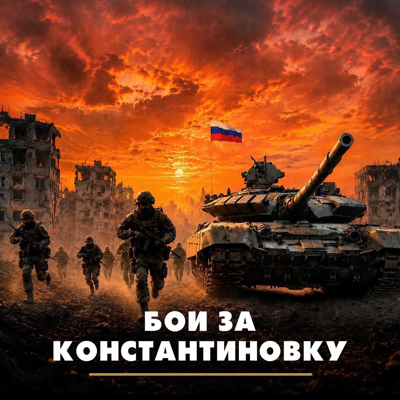 От армии отвинтили календарь: как идут бои за Константиновку episode artwork