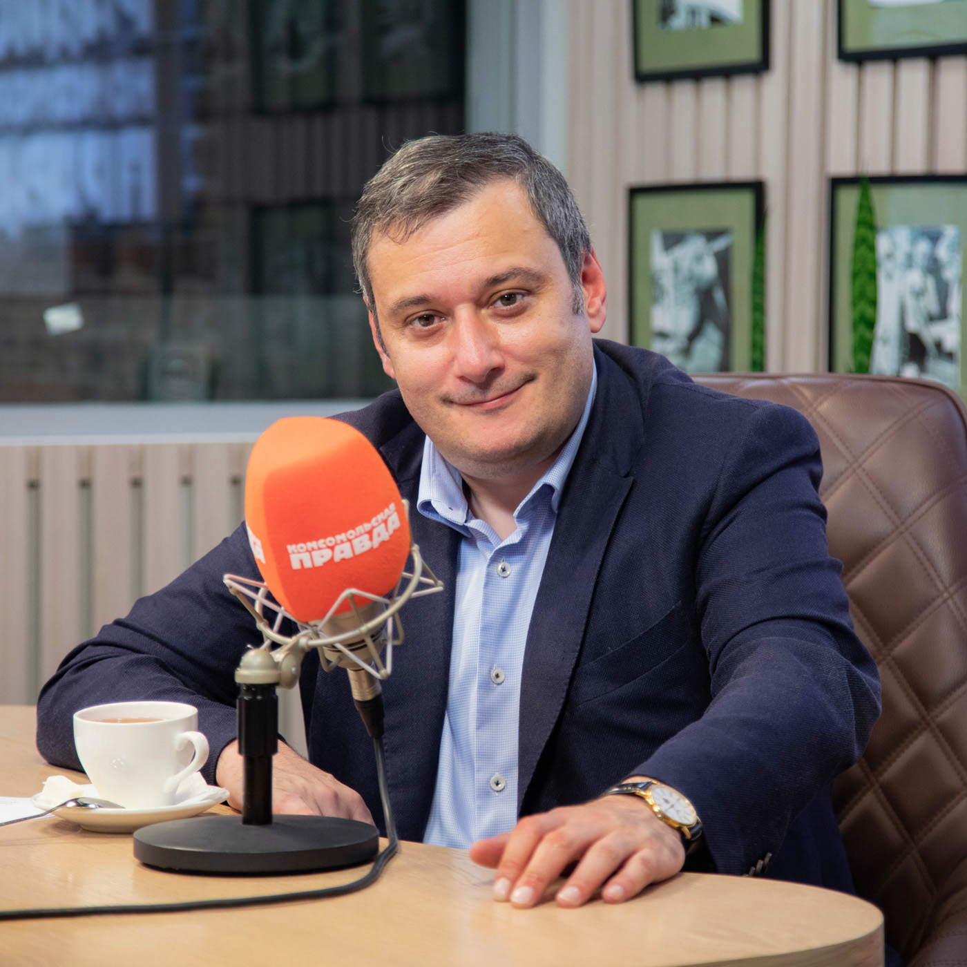 «Кормили хуже, чем скотину»: Хинштейн рассказал о возвращении с Украины угнанных в плен курян episode artwork