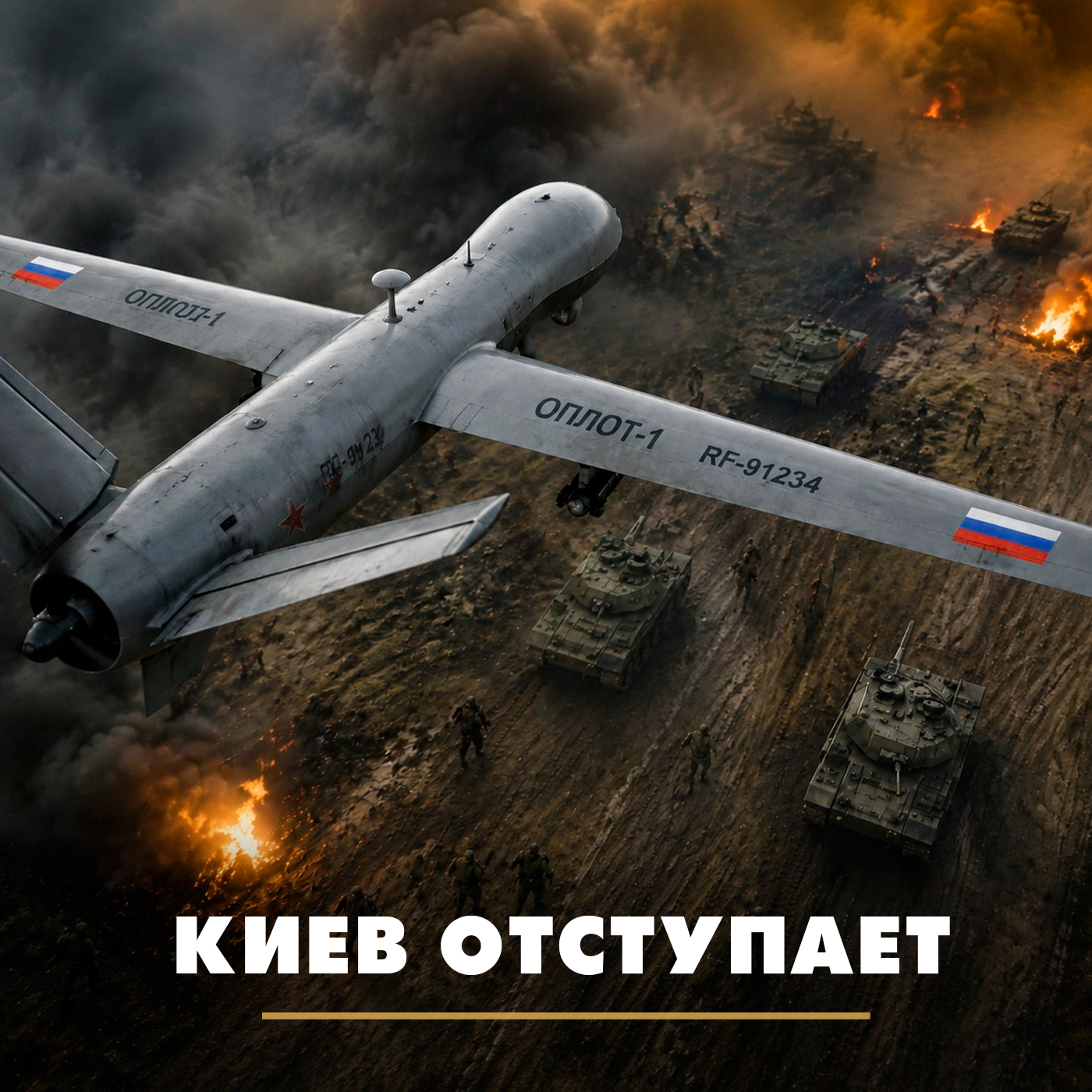 Киев отступает episode artwork