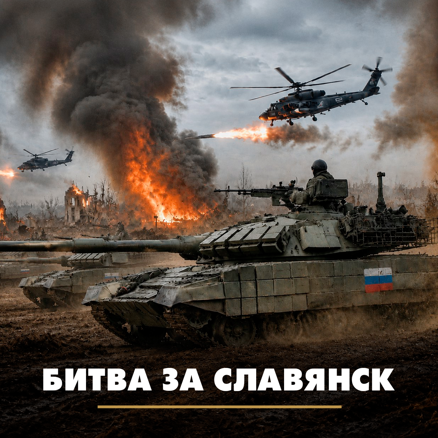 Битва за Славянск episode artwork