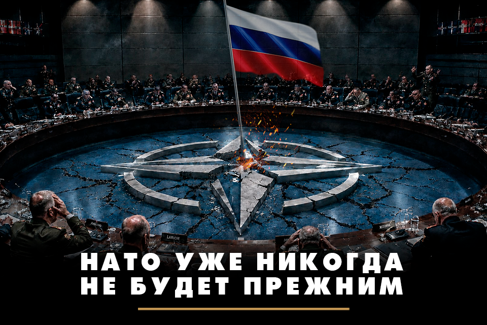 НАТО уже никогда не будет прежним episode artwork