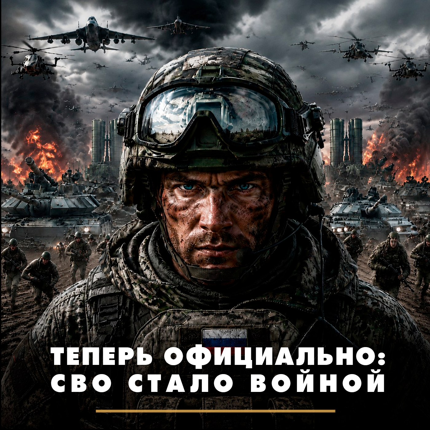 Теперь официально: СВО стала войной episode artwork