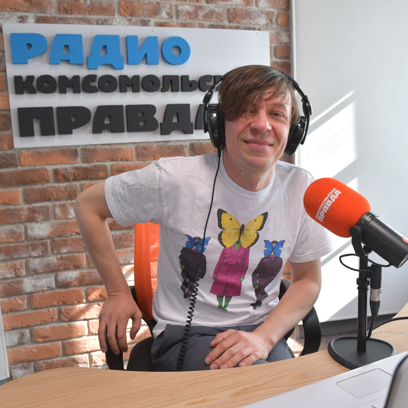 Маленькая лошадка, будь осторожна: Найк Борзов выпустил песню про каннибализм episode artwork