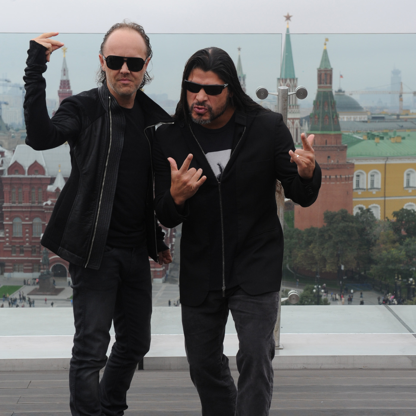 35 лет «Черному альбому» Metallica: вспоминаем историю создания episode artwork