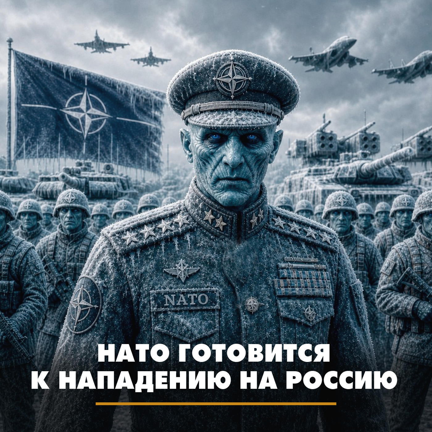 НАТО готовится к нападению на Россию episode artwork