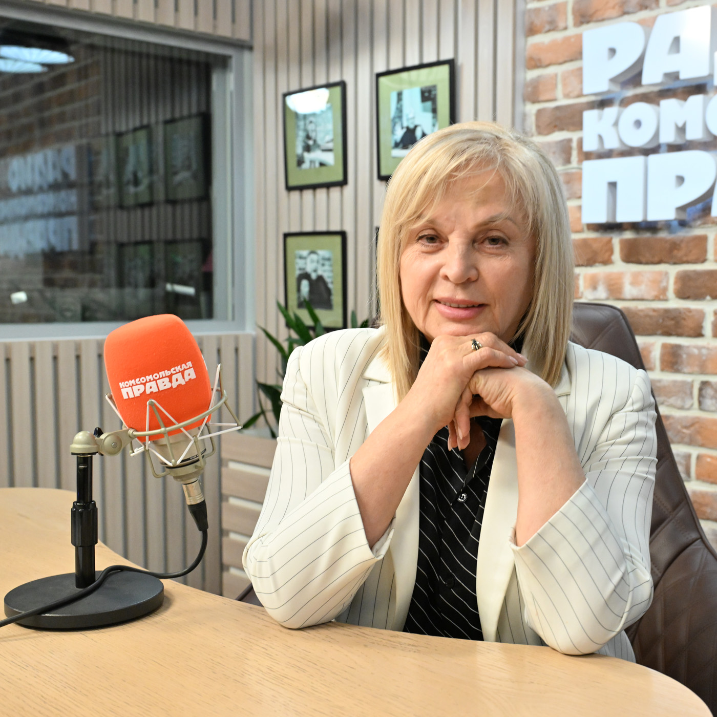 Элла Памфилова защитила Канье Веста, который приедет в Петербург episode artwork