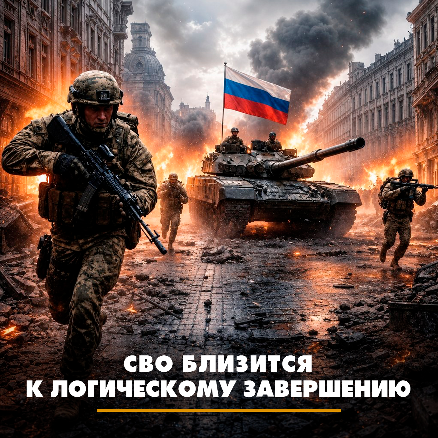 СВО близится к логическому завершению episode artwork