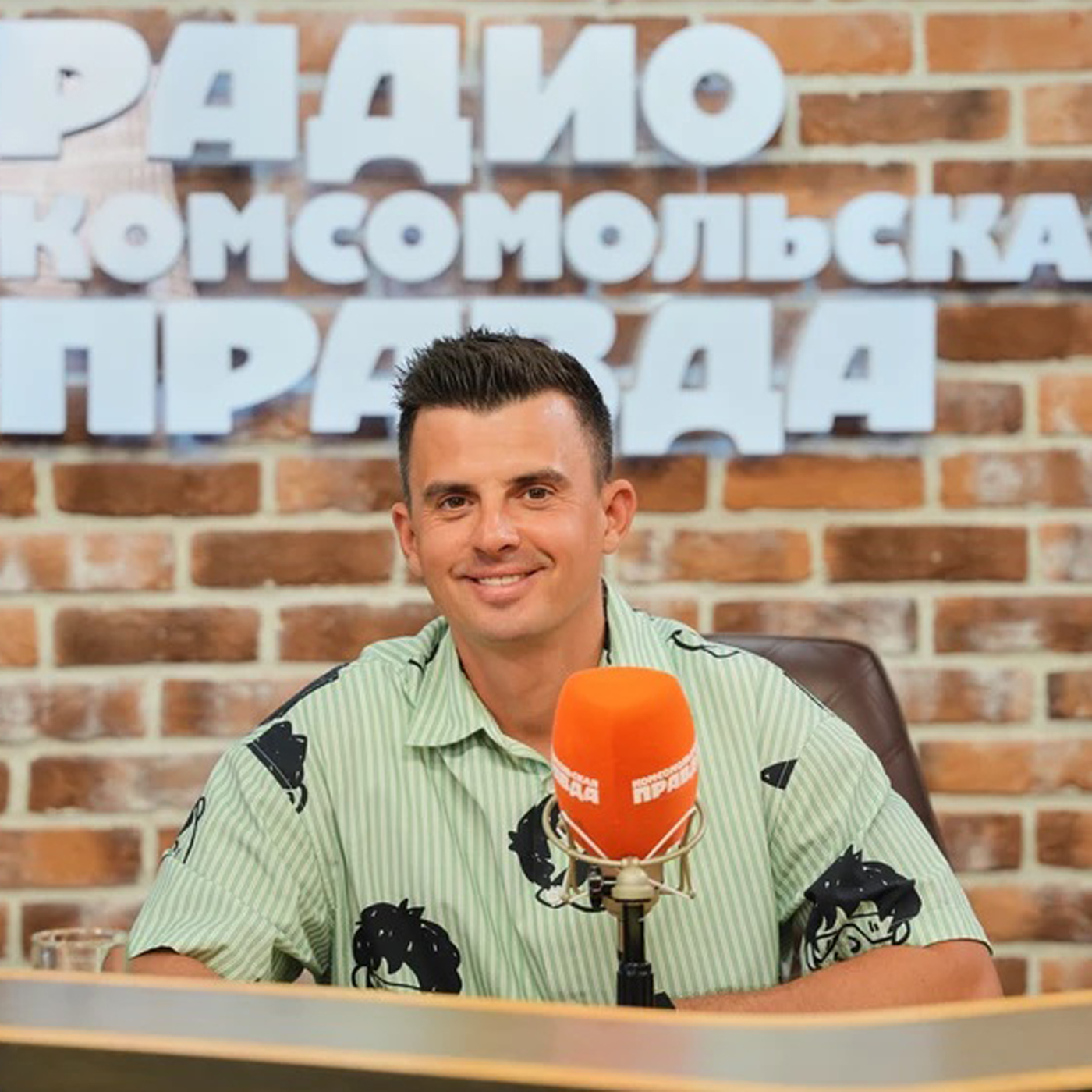 Кирилл Туриченко: Меня всегда сравнивали с Игорем Сориным и Олегом Яковлевым episode artwork