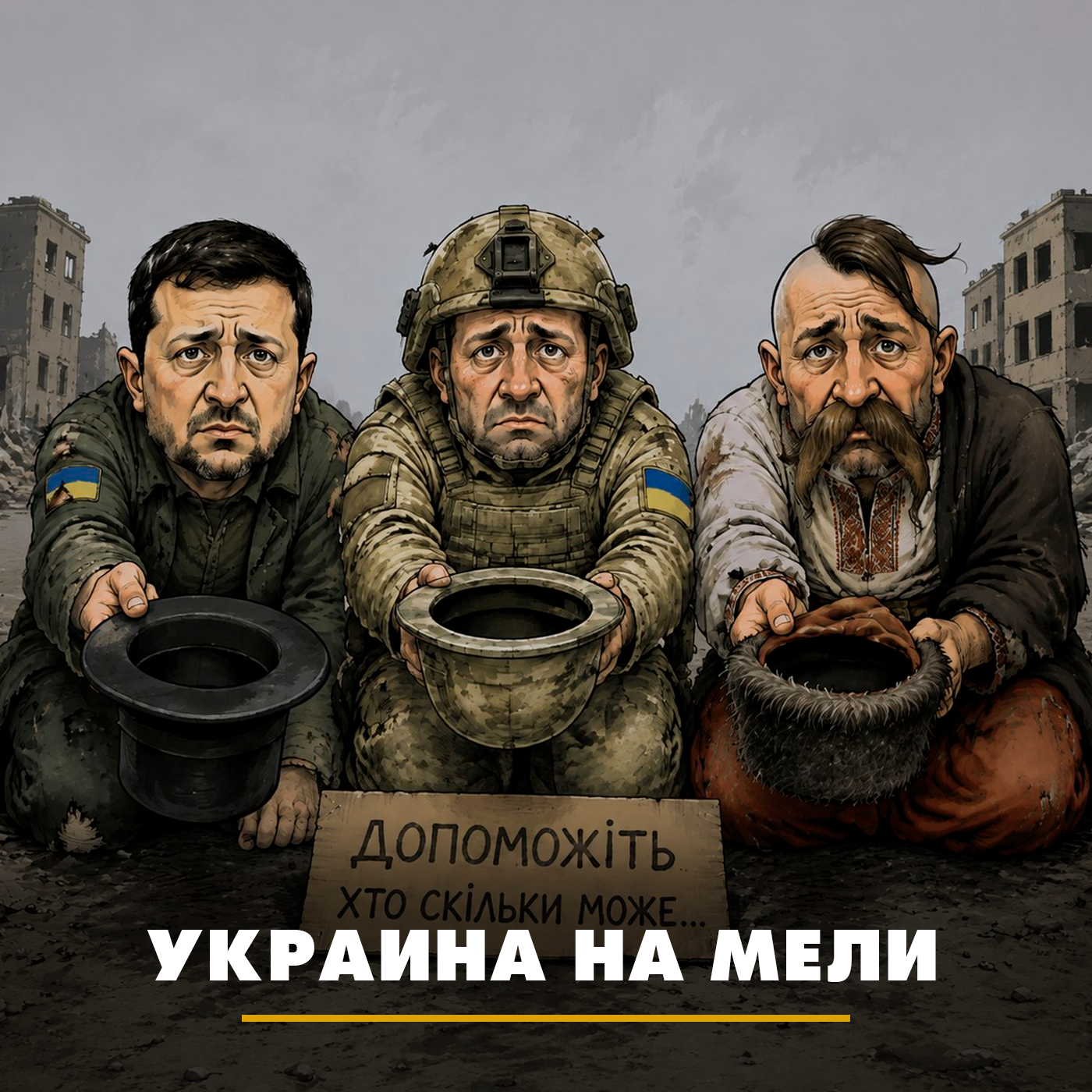 Украина на мели episode artwork