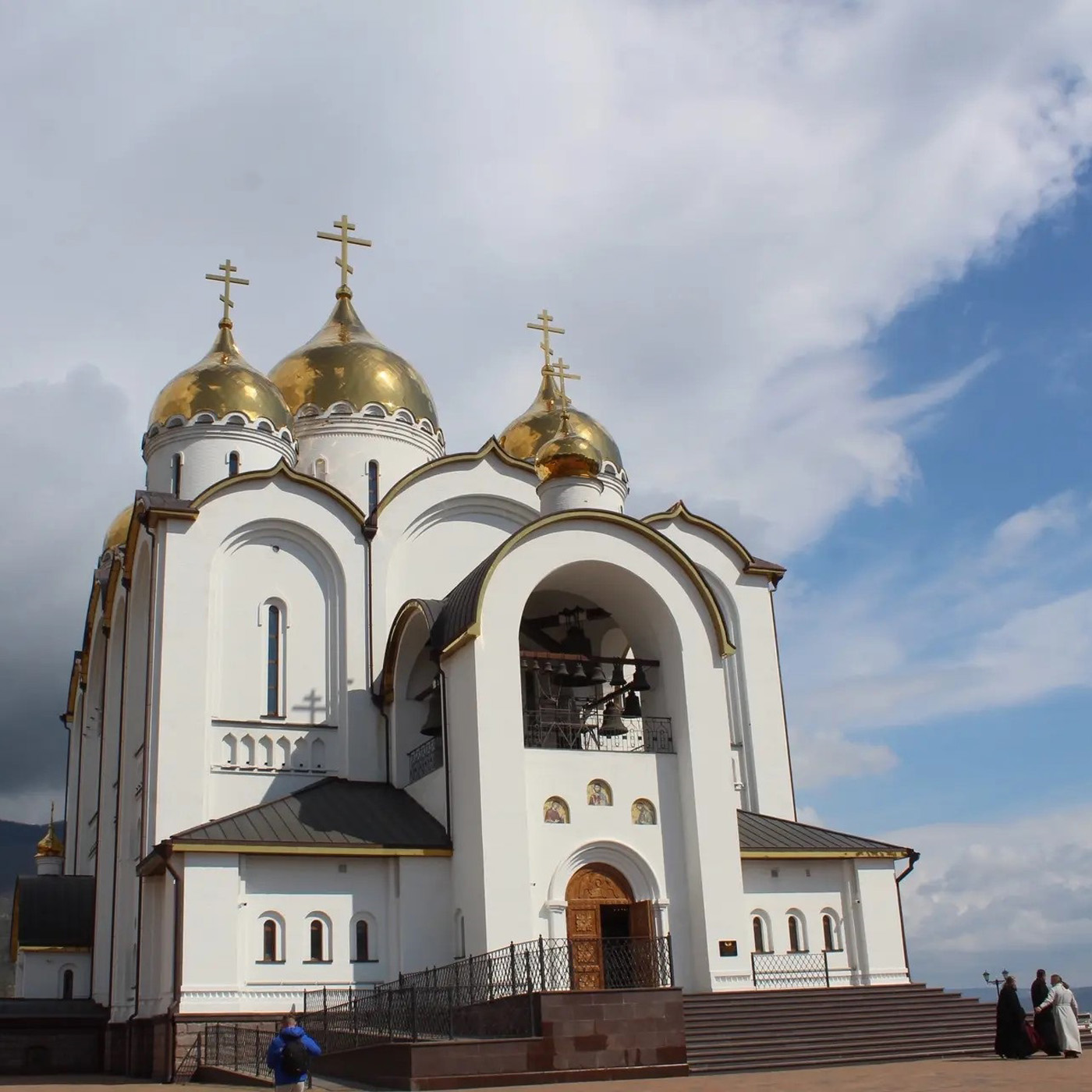 Как отправиться в паломничество по святым местам Кубани