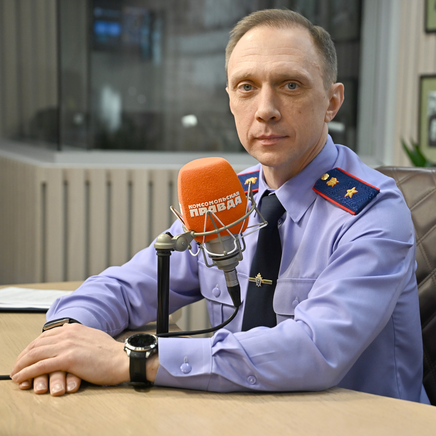 Не игра, а диверсия: генерал СК Саксин рассказал, как не стать марионеткой в чужих руках