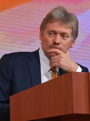 Песков Дмитрий Сергеевич