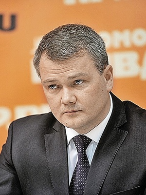 Евгений Тишковец