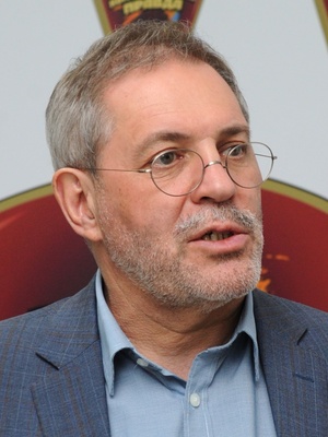 Леонтьев Михаил Владимирович