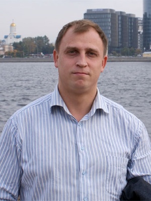 Сергей Вострецов