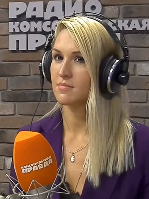 Анастасия Васильева